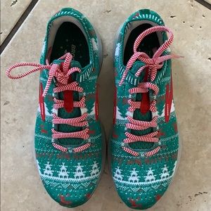 Brooks limited edition Holiday Levitate
